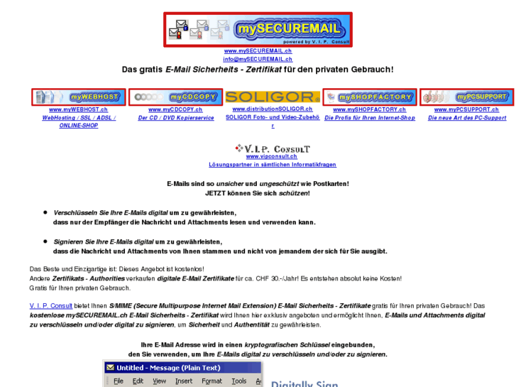 www.mysecuremail.ch