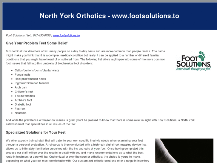 www.northyorkorthotics.com