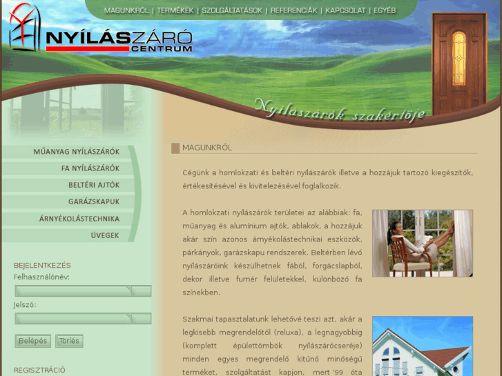www.nyilaszaro-centrum.com