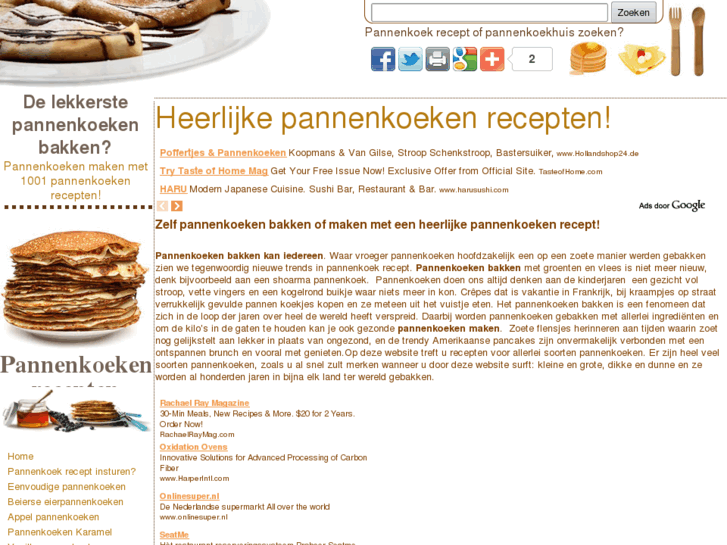 www.pannenkoek-recept.com