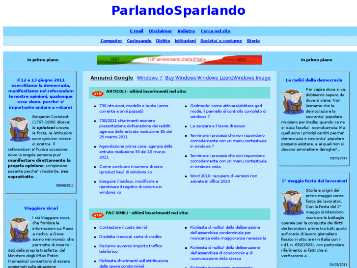 www.parlandosparlando.com