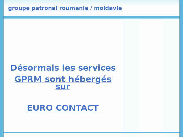 www.patronat-francophone.ro