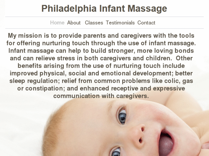 www.philadelphiainfantmassage.com