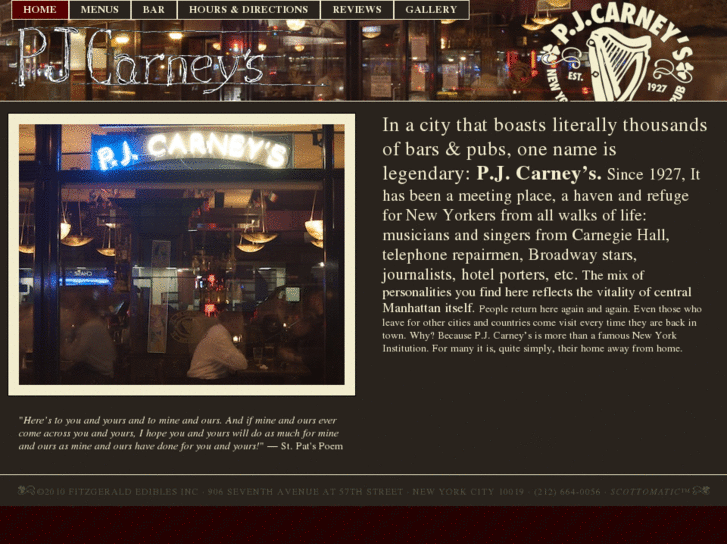 www.pjcarneys.com