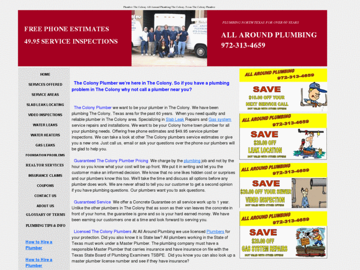 www.plumberthecolony.com