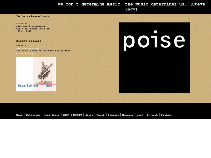 www.poise.de