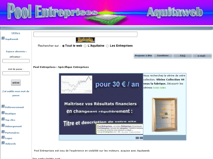 www.pool-entreprises.com