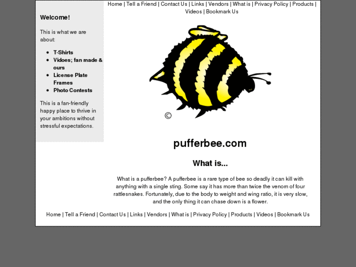 www.pufferbee.com