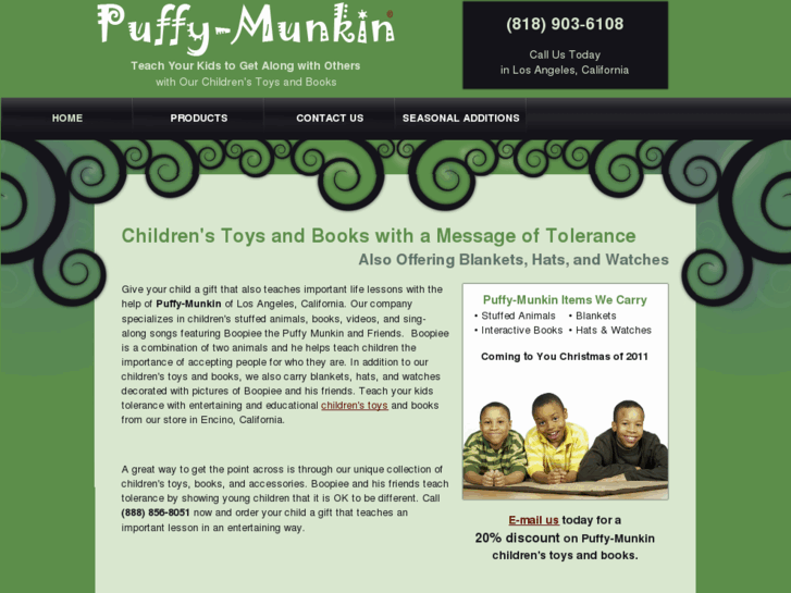 www.puffy-munkin.com