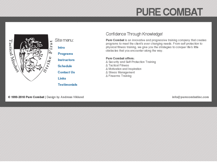 www.purecombatinc.com