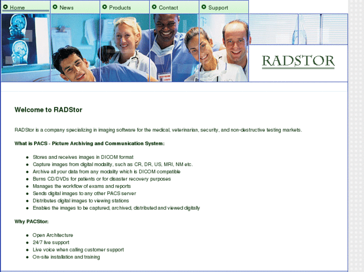 www.rad-stor.com