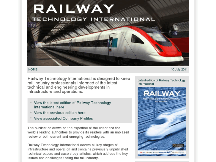 www.railway-technology.net