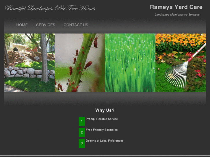 www.rameysyardcare.com