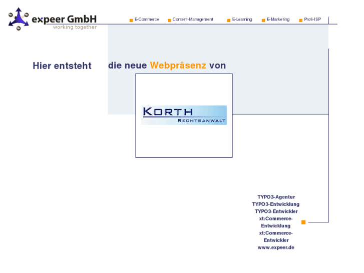 www.rechtzeitig.com