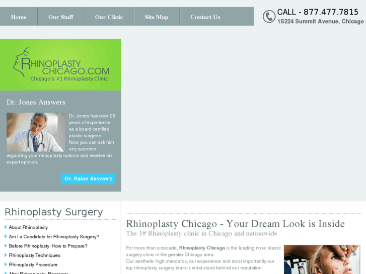 www.rhinoplasty-chicago.com