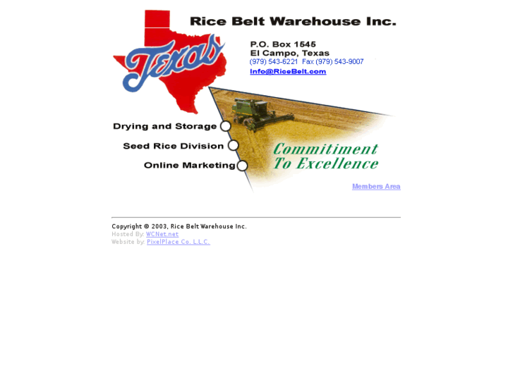 www.ricebelt.com