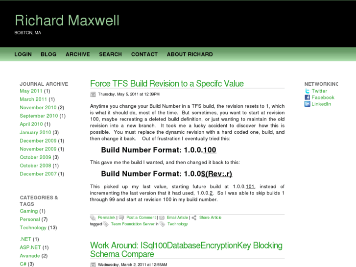 www.richardmaxwell.us