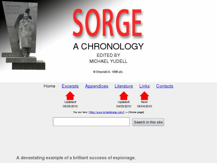 www.richardsorge.com