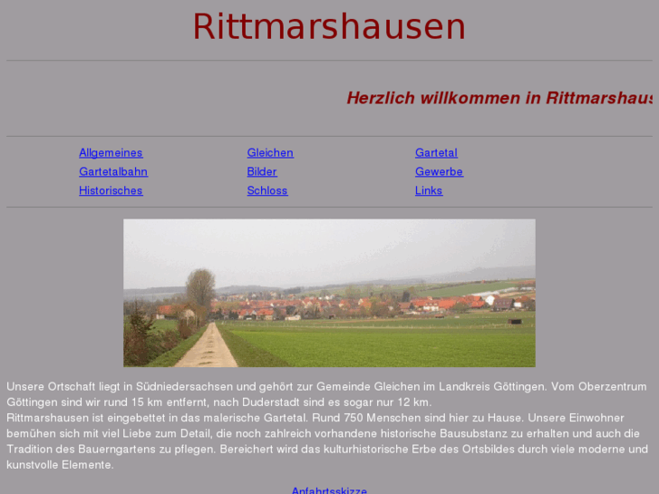 www.rittmarshausen.de