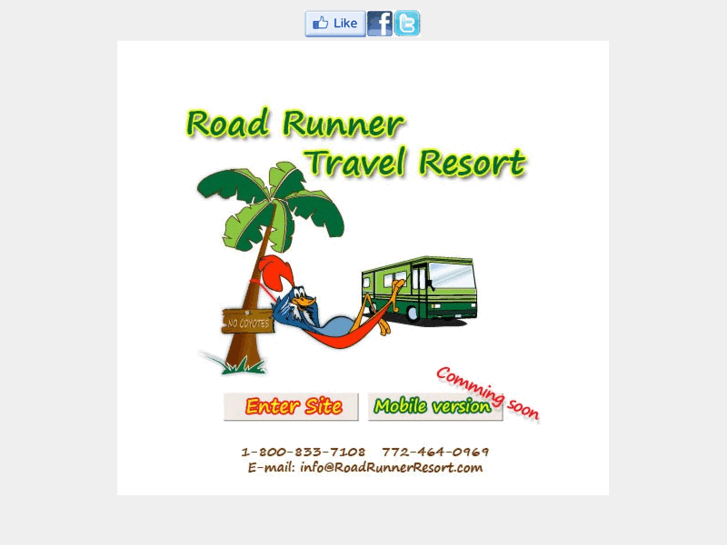 www.roadrunnerresort.com