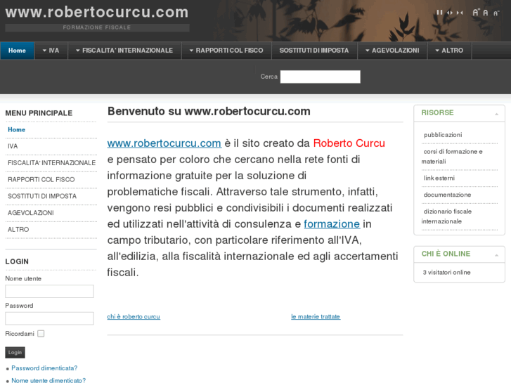 www.robertocurcu.com