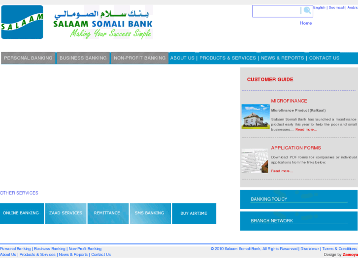 www.salaamsombank.com