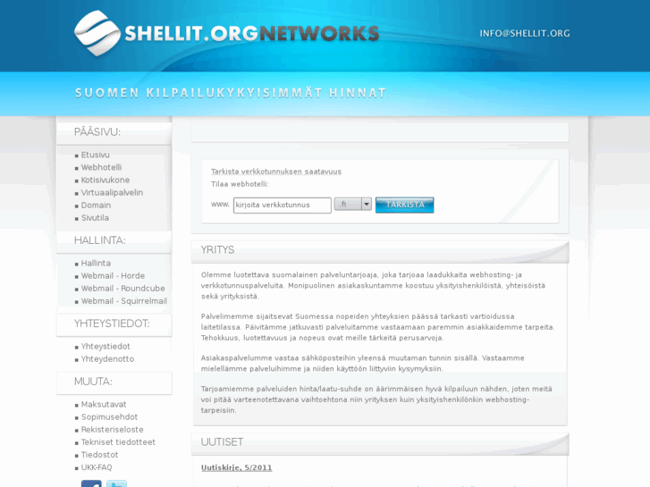 www.shellit.info