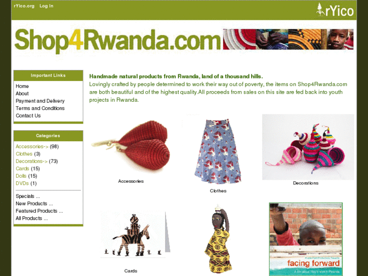 www.shop4rwanda.com