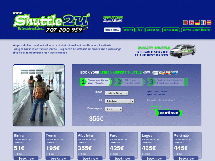 www.shuttle2u.com