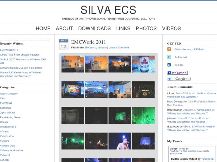 www.silvaecs.com