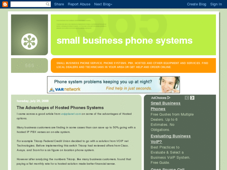 www.smallbusinessphonesystems.info