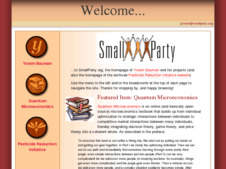 www.smallparty.com