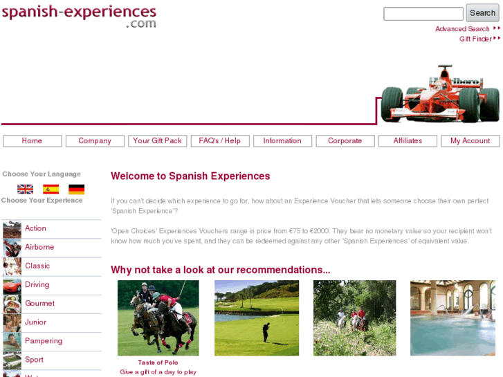 www.spanish-experiences.com