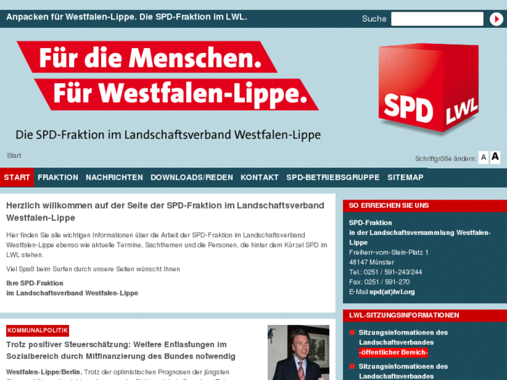 www.spd-fraktion-lwl.de