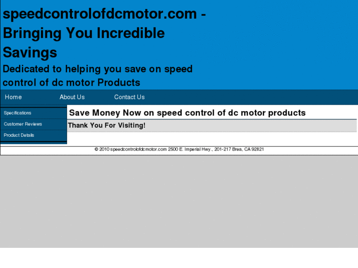 www.speedcontrolofdcmotor.com