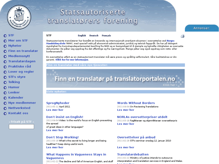 www.statsaut-translator.no