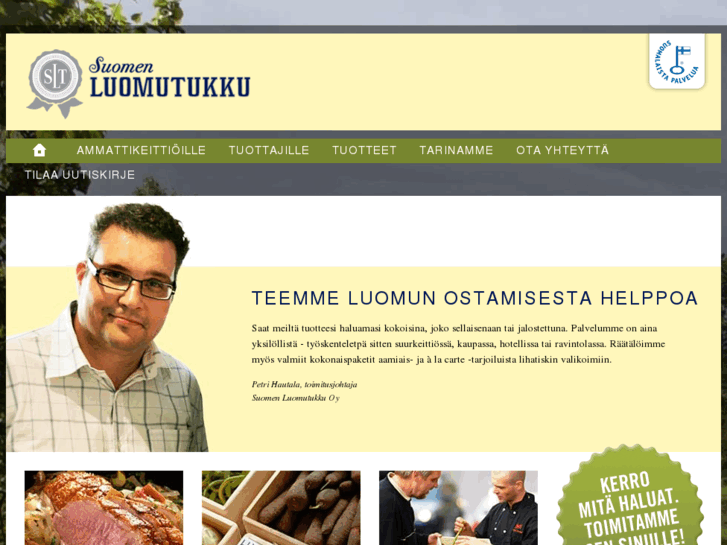 www.suomenluomutukku.com