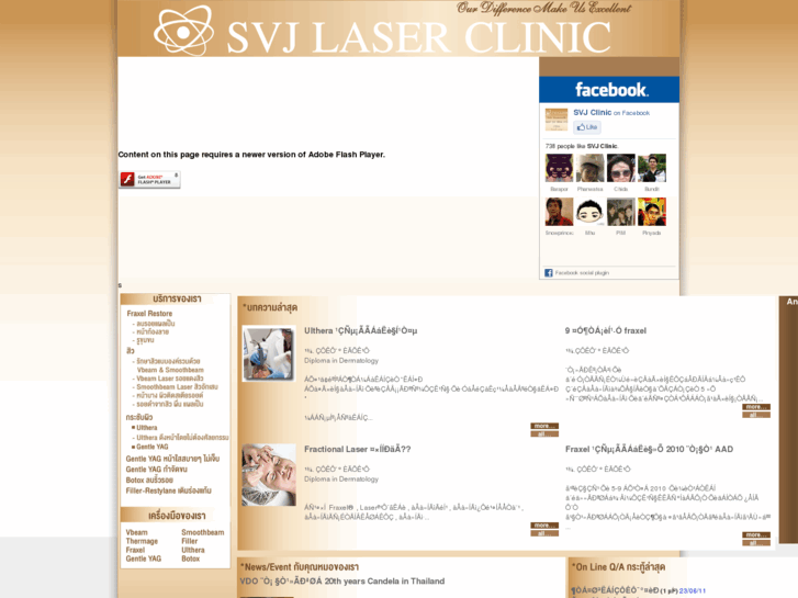 www.svjclinic.com