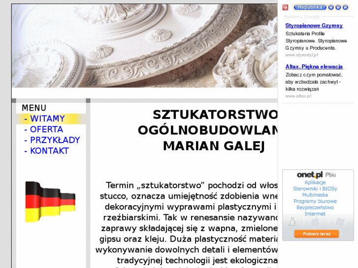 www.sztukatorstwo.com