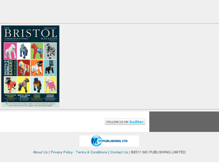 www.thebristolmagazine.co.uk