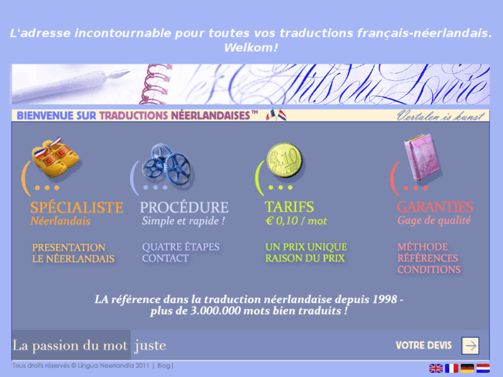 www.traductionneerlandais.fr