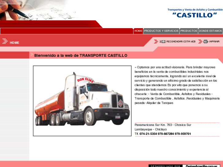 www.transportescastillo.com