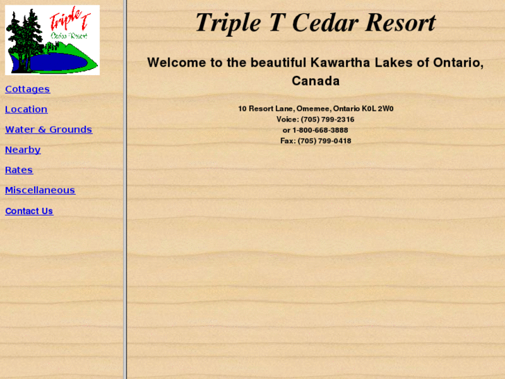 www.triple-tcedarresort.com