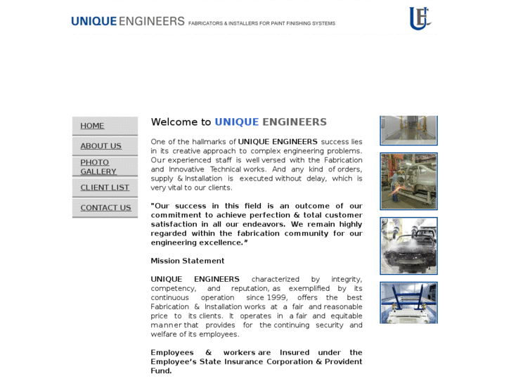 www.uniqueengineers.com