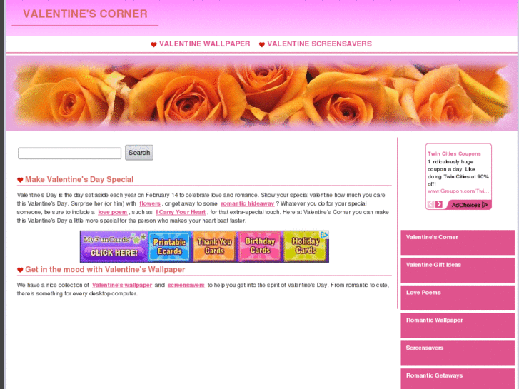 www.valentines-corner.com