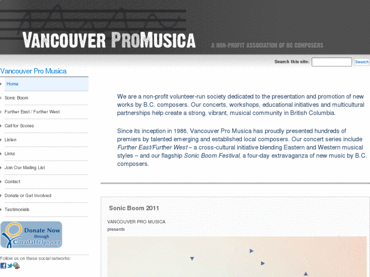 www.vancouverpromusica.ca