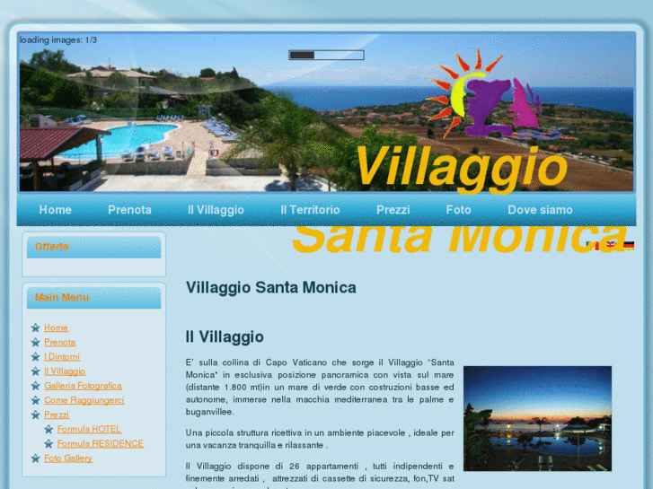 www.villaggiosantamonica.com