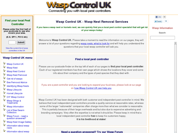 www.wasp-control.co.uk