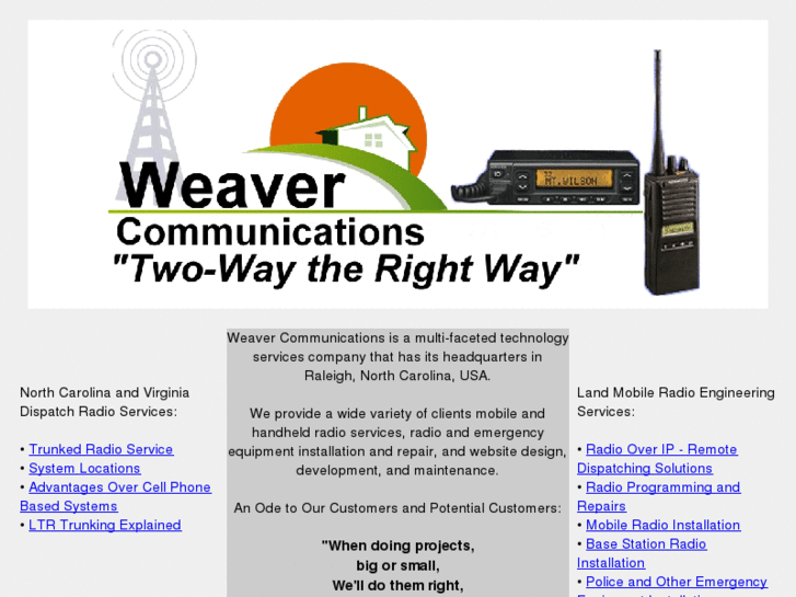 www.weavercomm.com