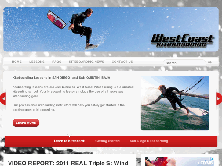 www.westcoastkiteboarding.com